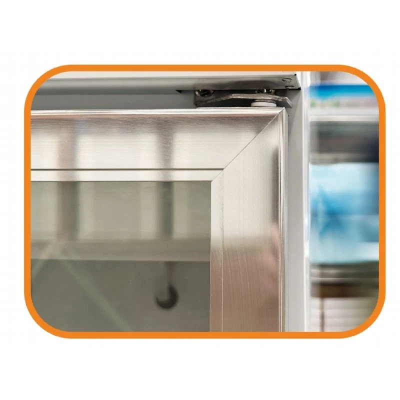 Glass Door For Beverage Fridge best